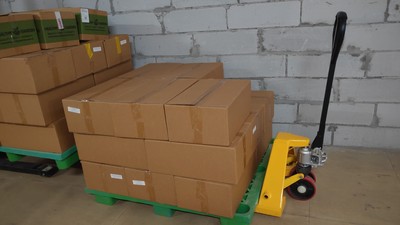 仓库使用液压叉车真实反馈