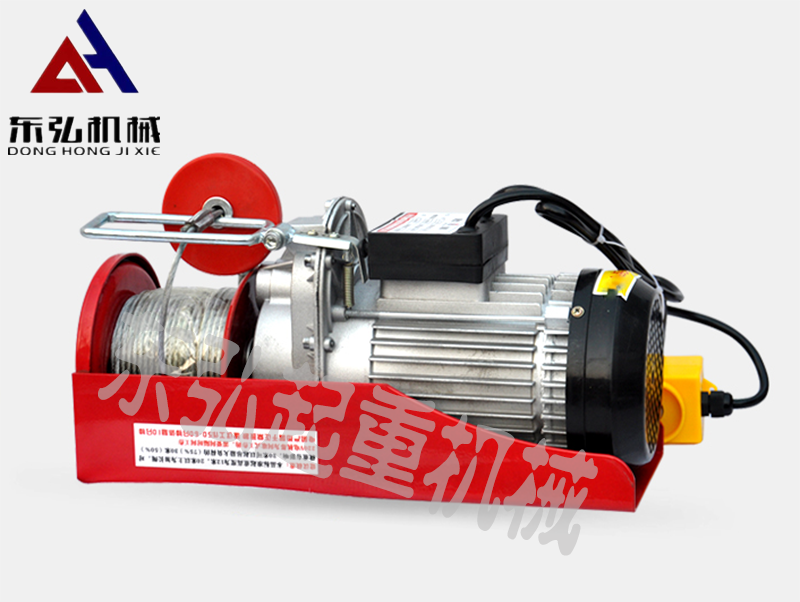 PA 400 微型电动葫芦
